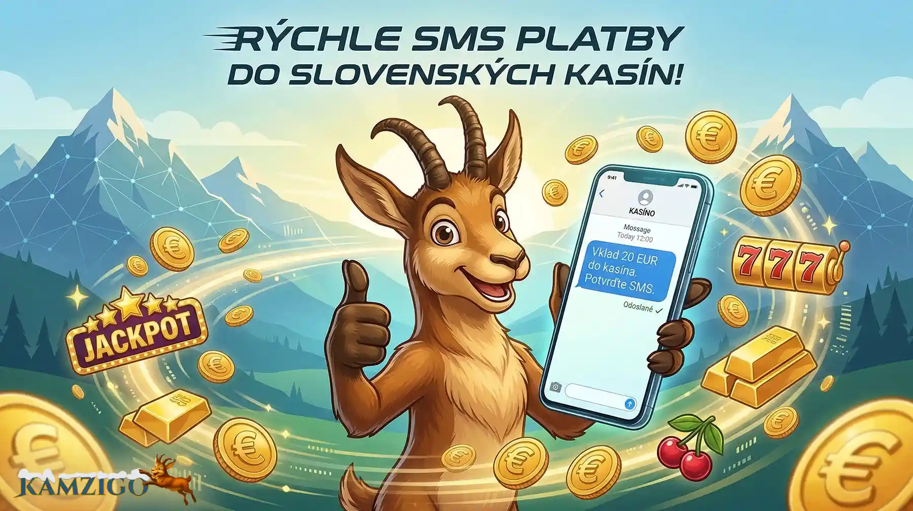 sms vklad casino 