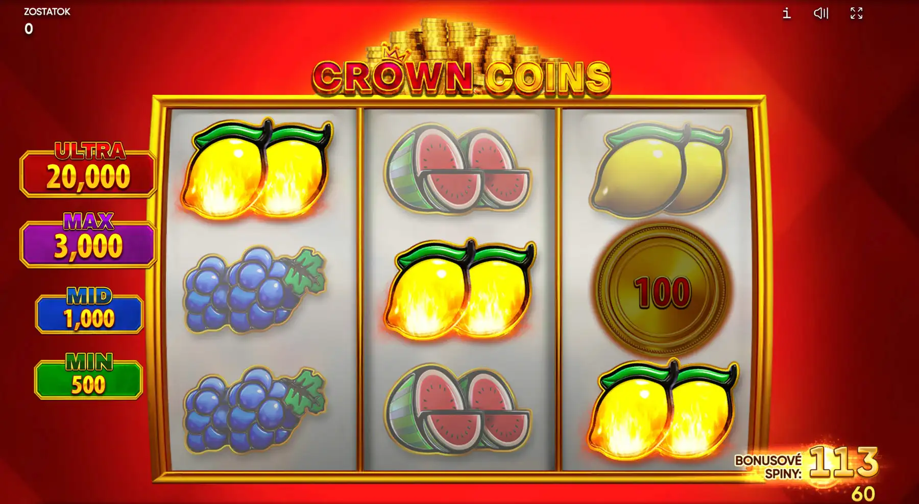 Spinbetter promo code na Crown Coins