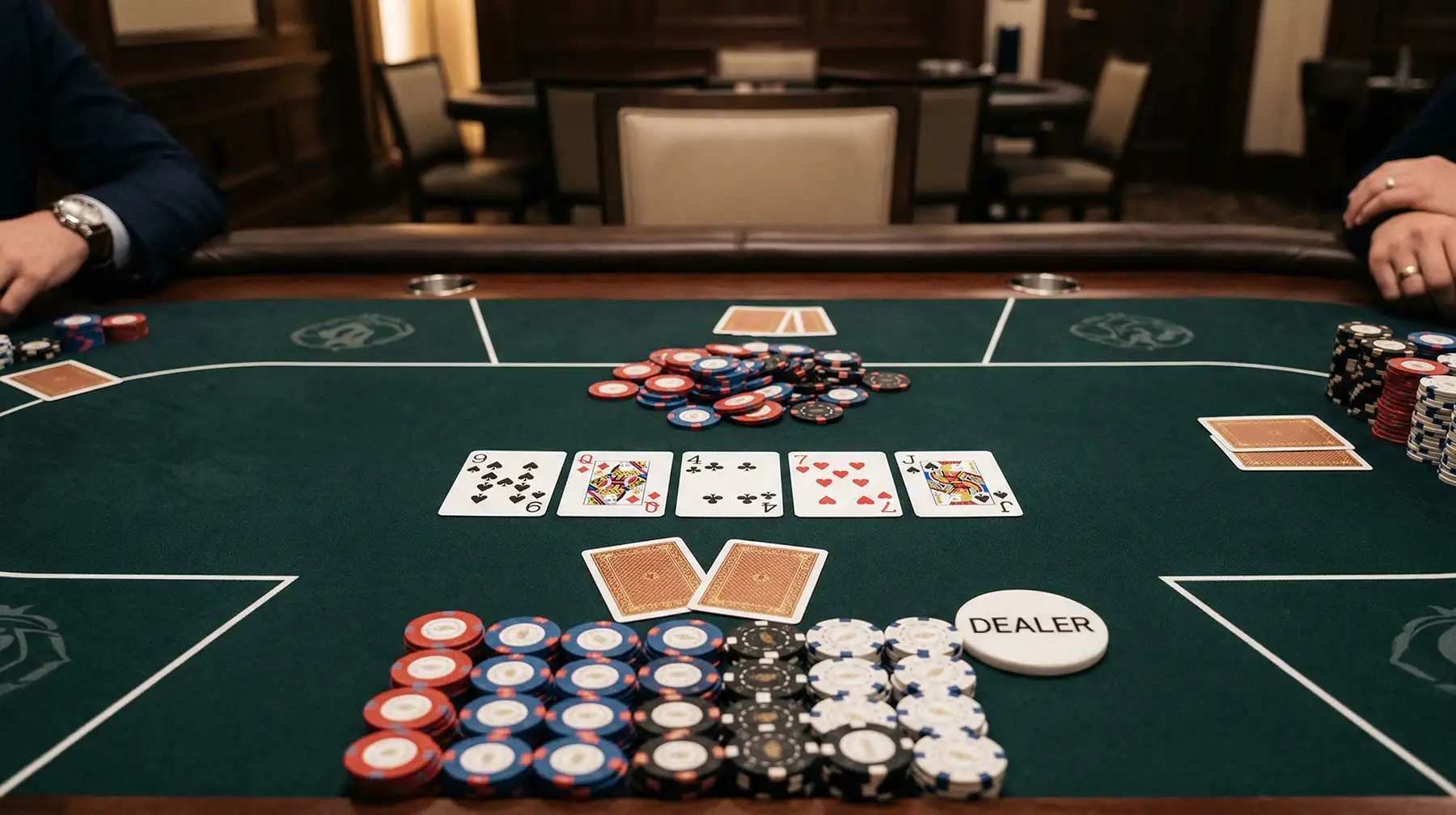Poker texas holdem