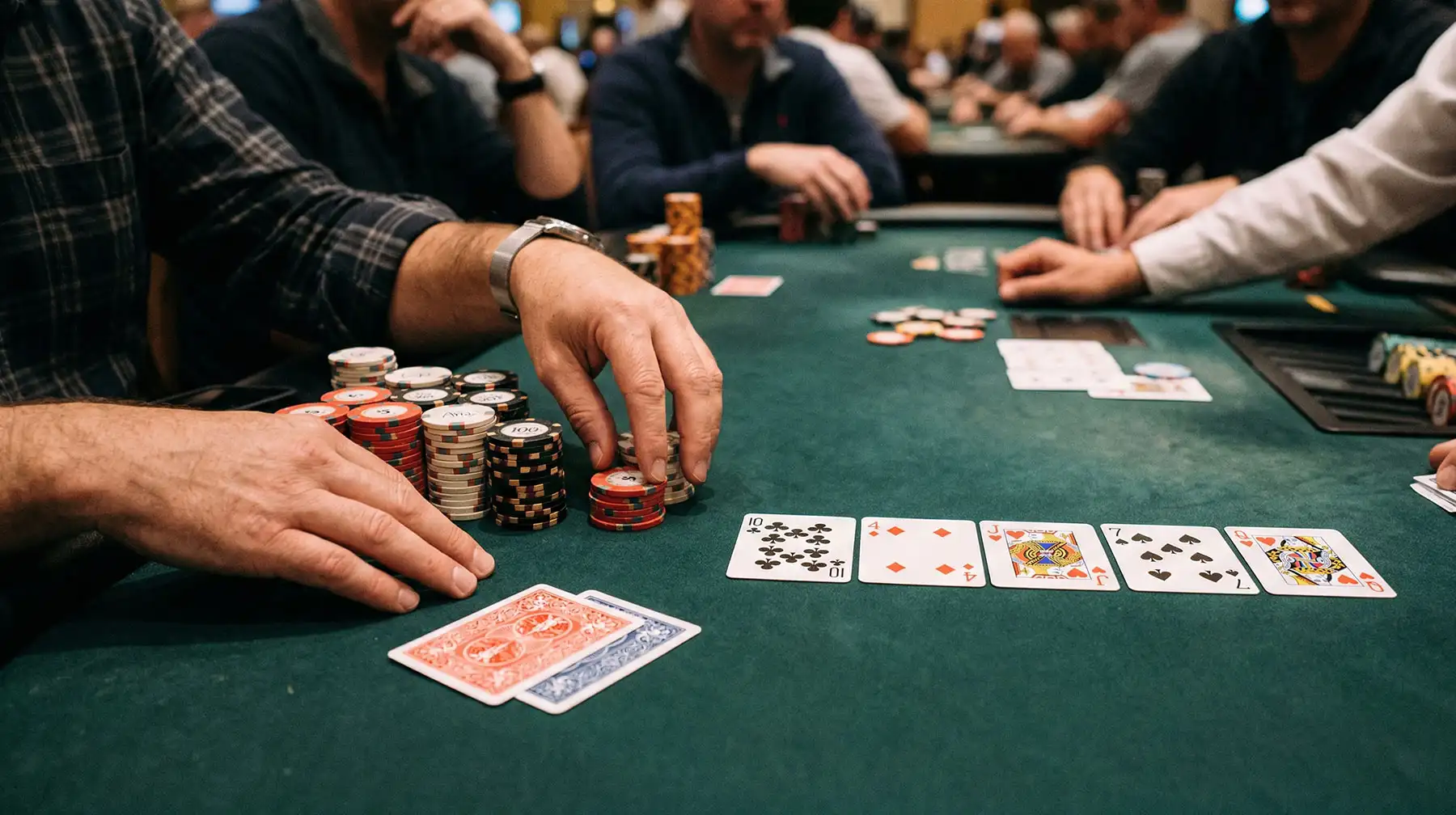 Texas poker