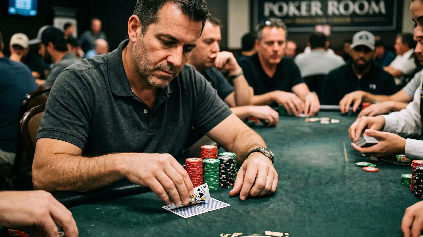 Holdem poker