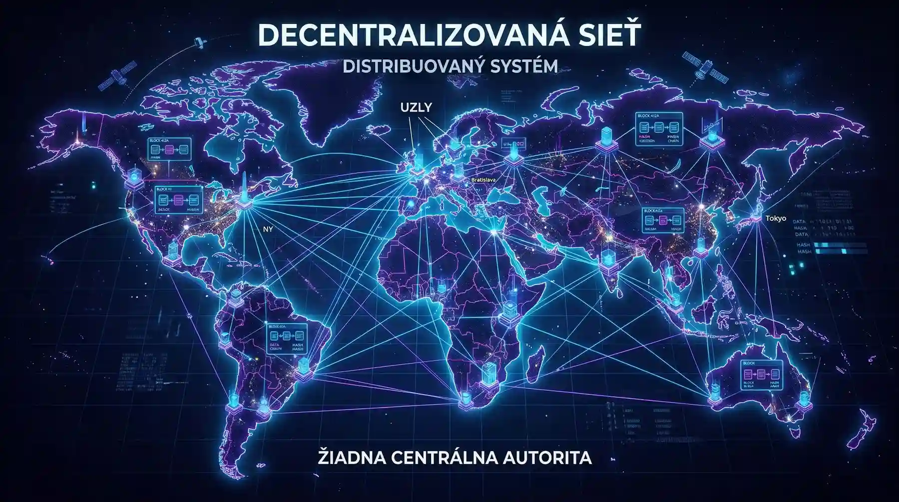 Čo je blockchain