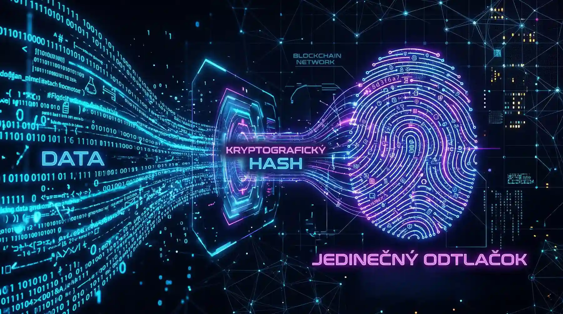 Čo je blockchain