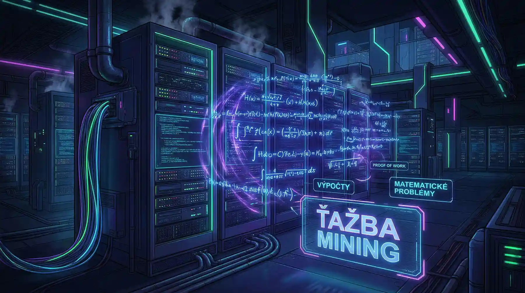 Čo je blockchain