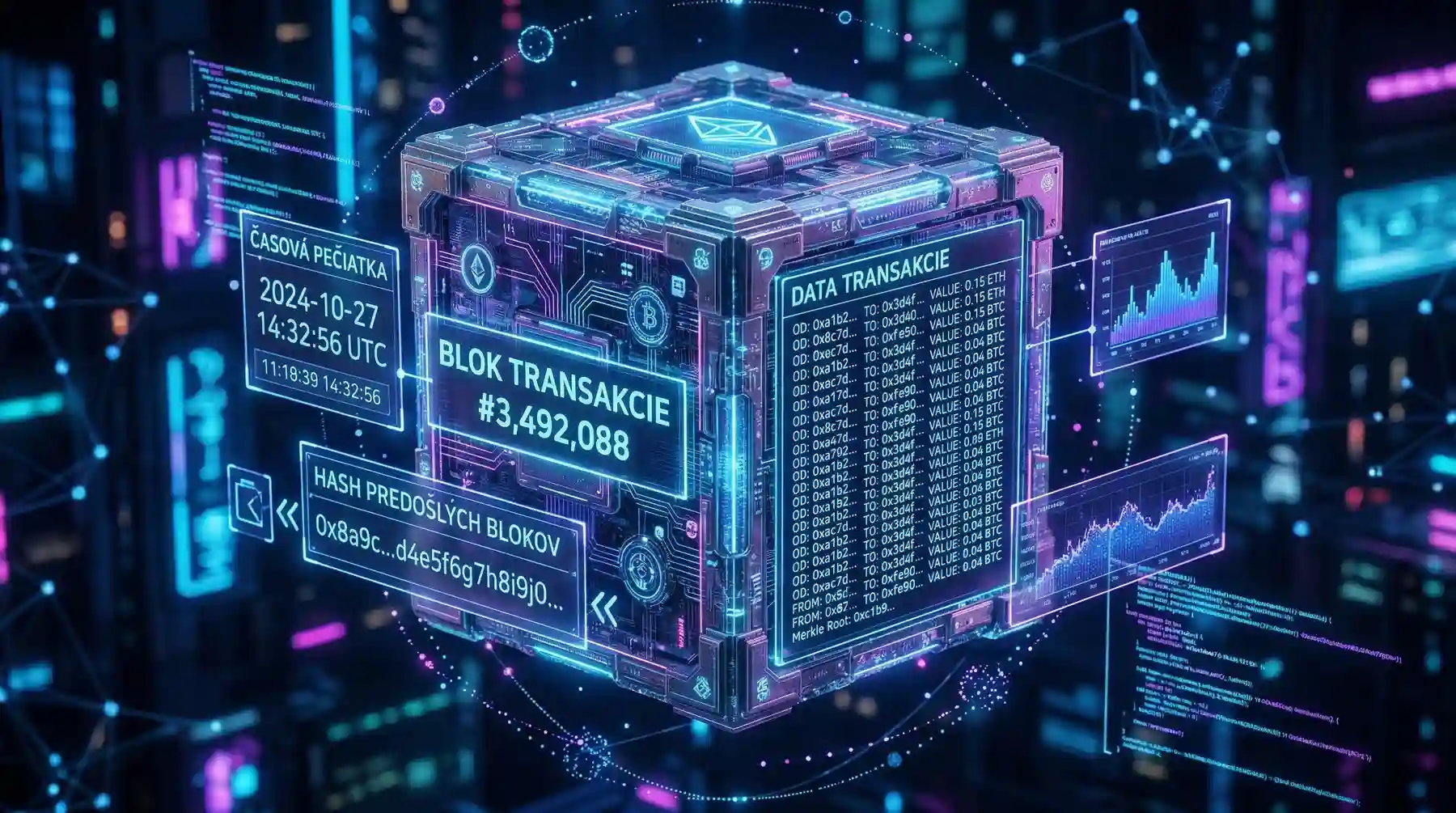 Čo je blockchain