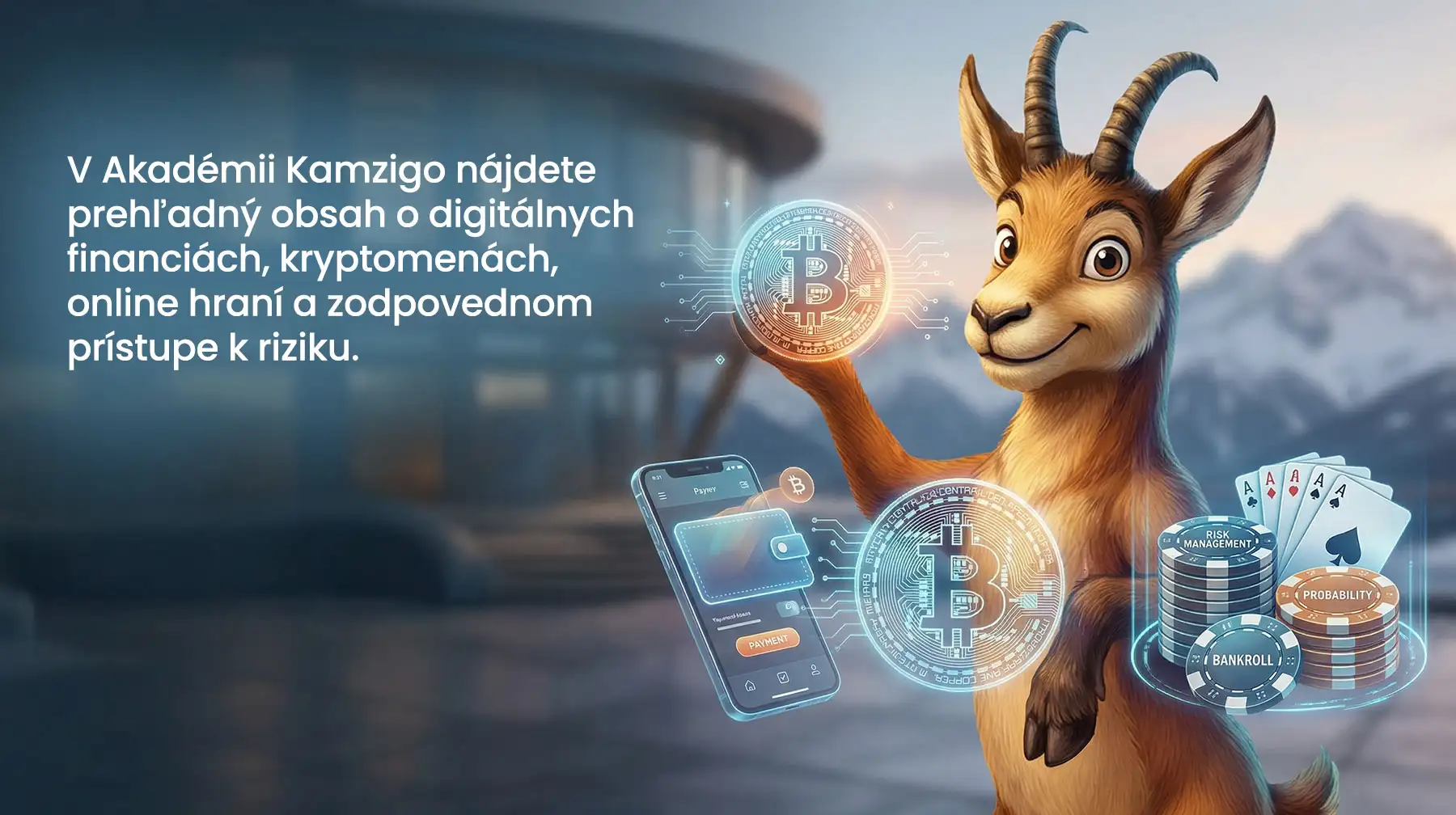 Kamzigo Akadémia