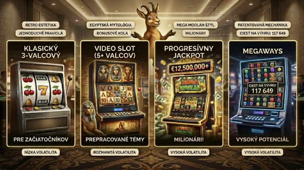 ako hrať automaty a vybrať si vhodný automat