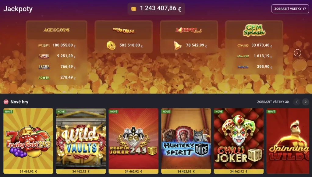 ako vyhrať na automatoch jackpot