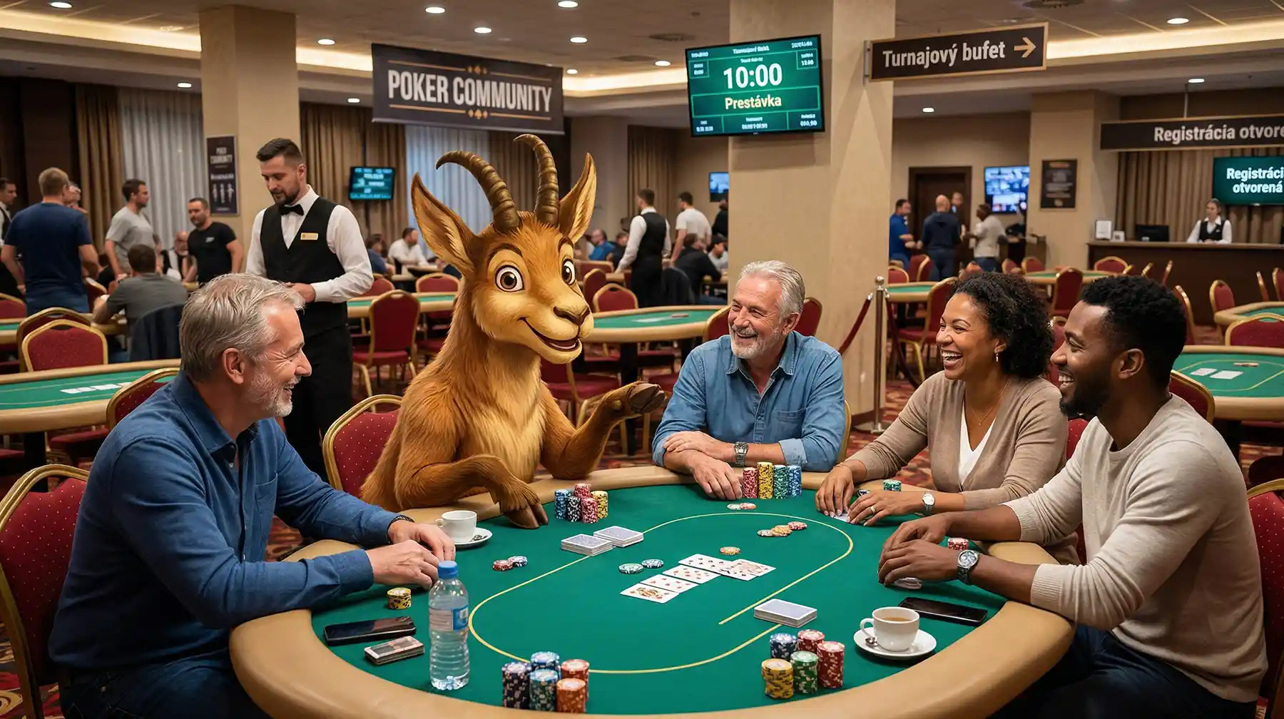 Poker Bratislava