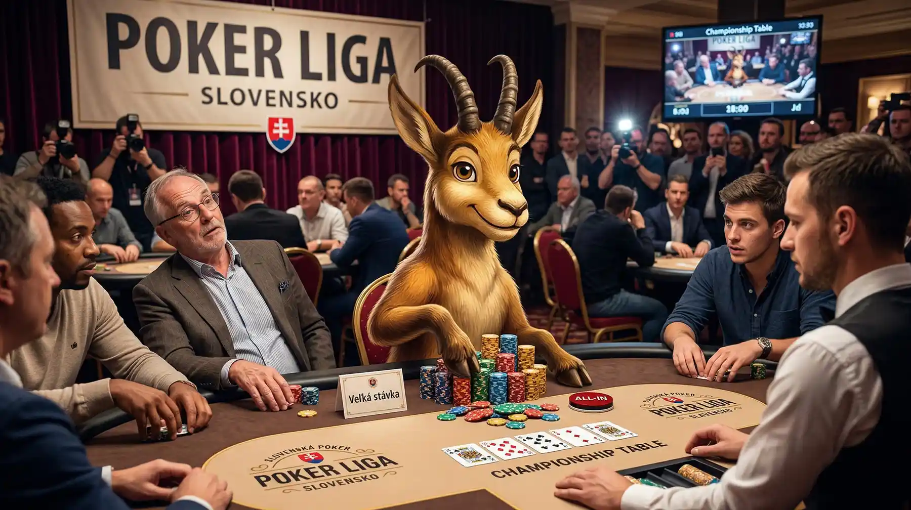 Poker Kosice