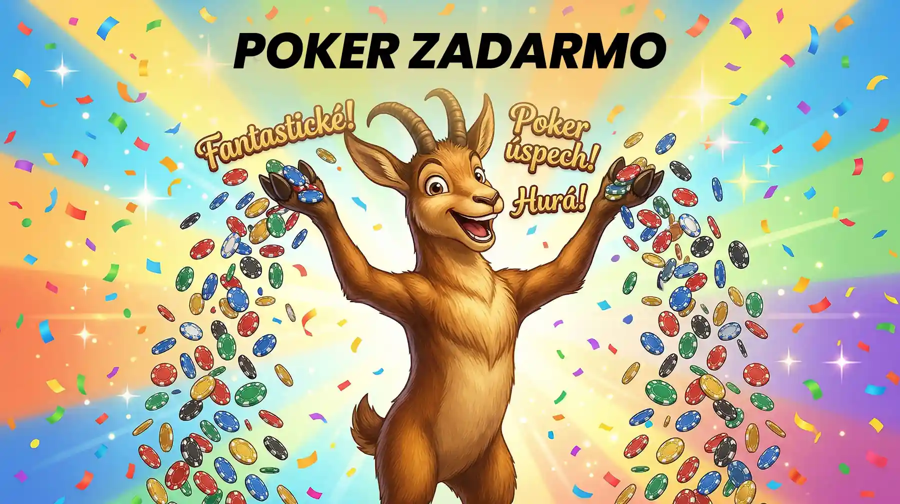 Poker hry na mobil zdarma