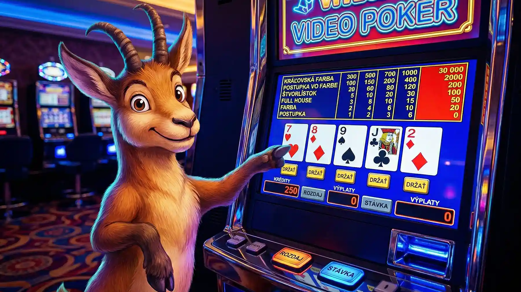 Free poker