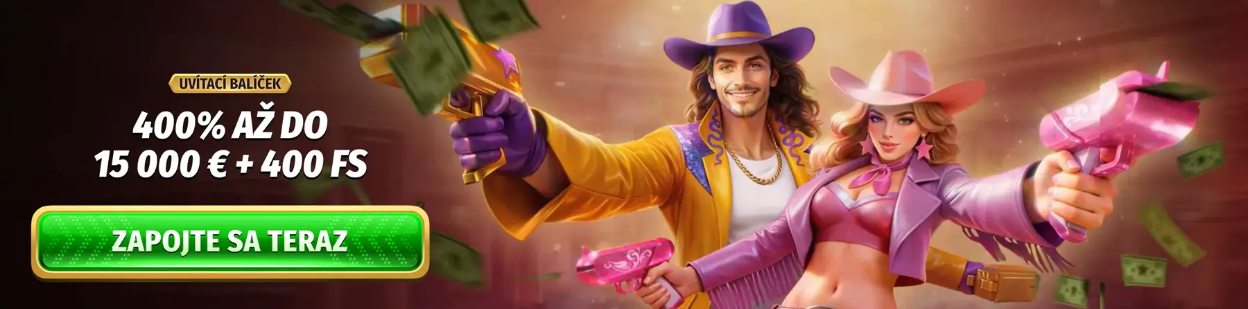 Westace casino uvítací bonus