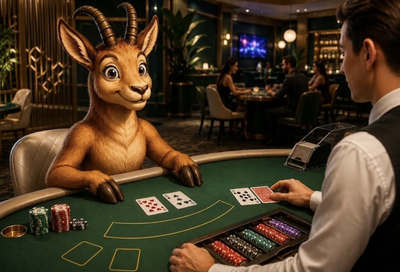 základy kasína – online blackjack