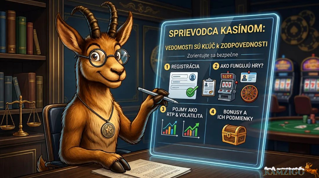 základy kasína – sprievodca pre začiatočníkov aj skúsených hráčov