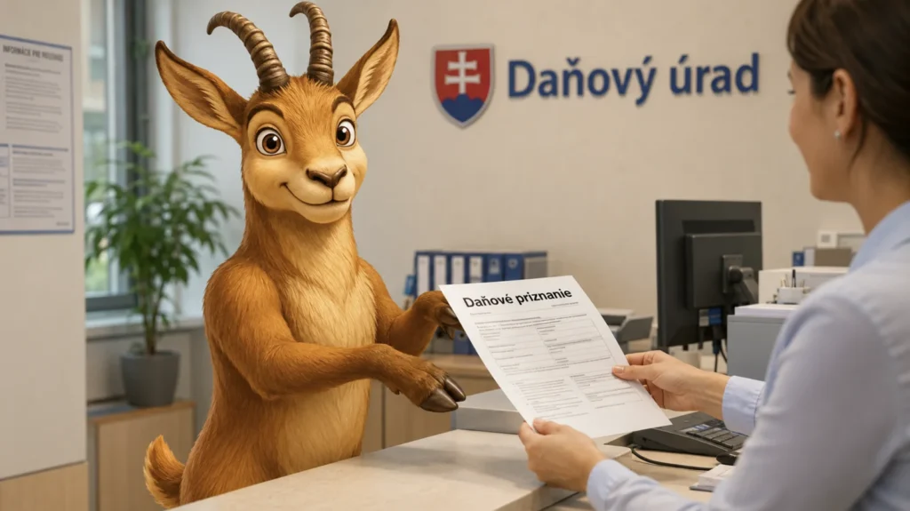 daňové priznanie daň z výhry