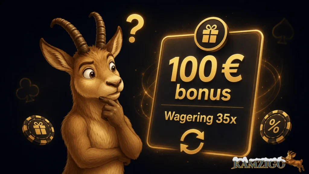 podmienky pretočenia casino bonusov
